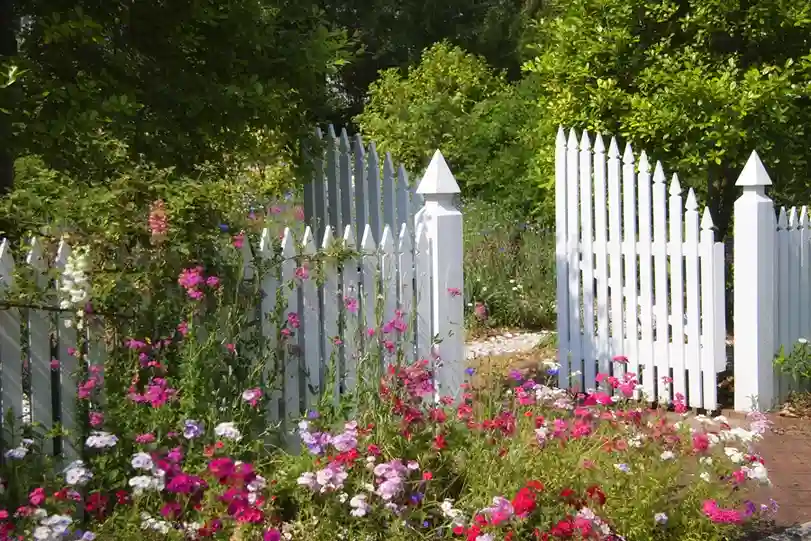 How To Select The Perfect Height For Your Garden Fence in San Tan Valley AZ How To Select The Perfect Height For Your Garden Fence in San Tan Valley AZ